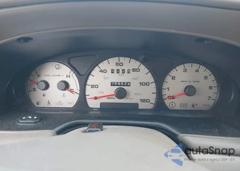 2003 Ford Taurus Sel из США, поврежденный, VIN 1FAFP56SX3A113762